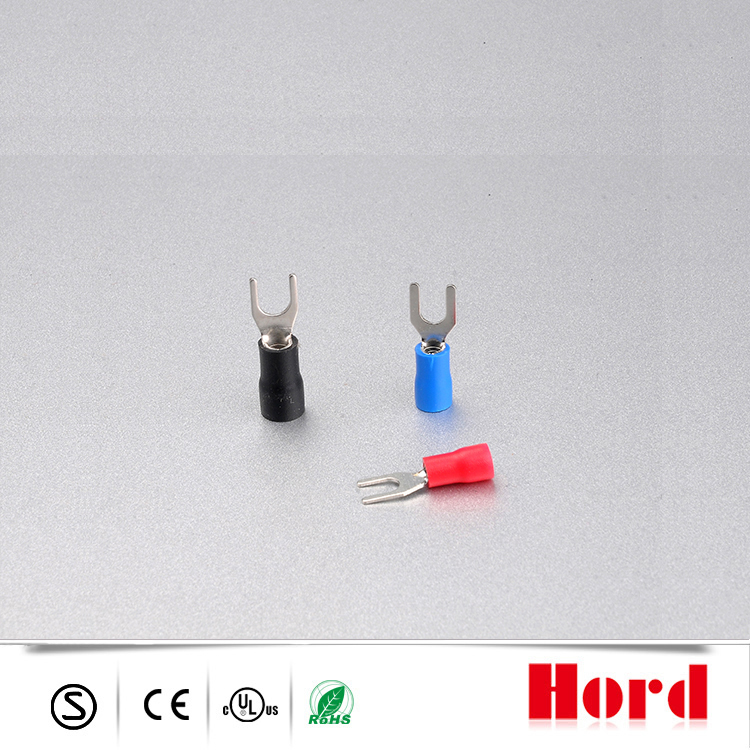 Cold-pressed Terminals