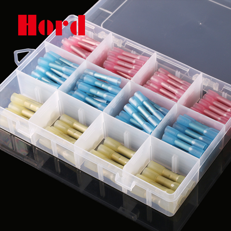 Heat Shrink Butt Terminal Kit