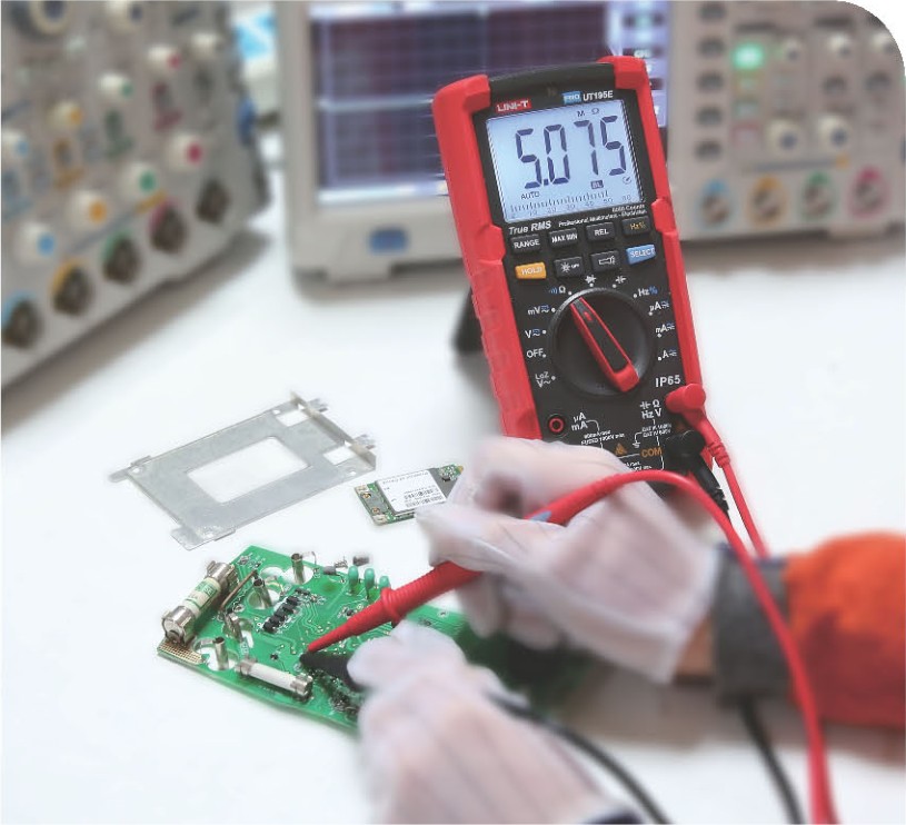 Digital Multimeter
