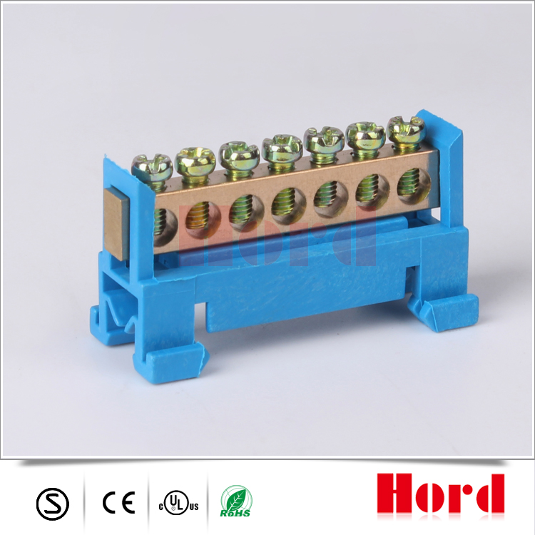 Ground Terminal Block