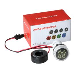 voltmeter and ammeter